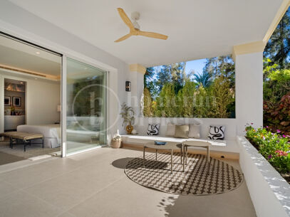 Apartment Monte Paraiso 9 - 4 Bed Fully Renovated in Marbella Golden Mile