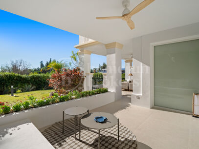 Apartment Monte Paraiso 9 - 4 Bed Fully Renovated in Marbella Golden Mile