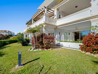 Apartment Monte Paraiso 9 - 4 Bed Fully Renovated in Marbella Golden Mile