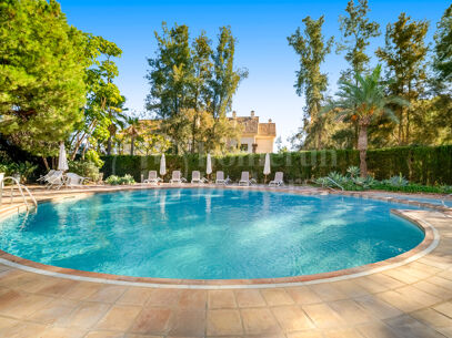 Apartment Monte Paraiso 9 - 4 Bed Fully Renovated in Marbella Golden Mile