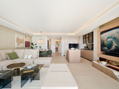Apartment Monte Paraiso 9 - 4 Bed Fully Renovated in Marbella Golden Mile