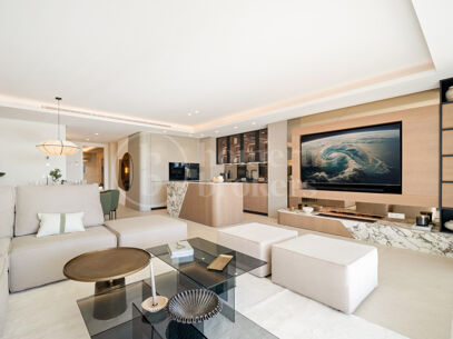 Apartment Monte Paraiso 9 - 4 Bed Fully Renovated in Marbella Golden Mile