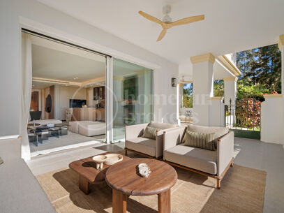 Apartment Monte Paraiso 9 - 4 Bed Fully Renovated in Marbella Golden Mile