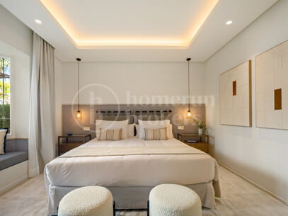 Apartment Monte Paraiso 9 - 4 Bed Fully Renovated in Marbella Golden Mile