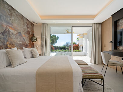 Apartment Monte Paraiso 9 - 4 Bed Fully Renovated in Marbella Golden Mile
