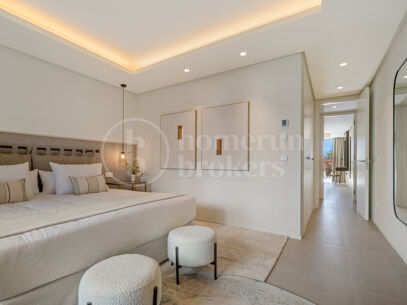 Apartment Monte Paraiso 9 - 4 Bed Fully Renovated in Marbella Golden Mile