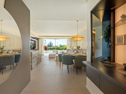 Apartment Monte Paraiso 9 - 4 Bed Fully Renovated in Marbella Golden Mile