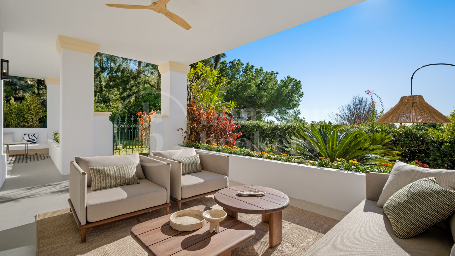 Apartment Monte Paraiso 9 - 4 Bed Fully Renovated in Marbella Golden Mile