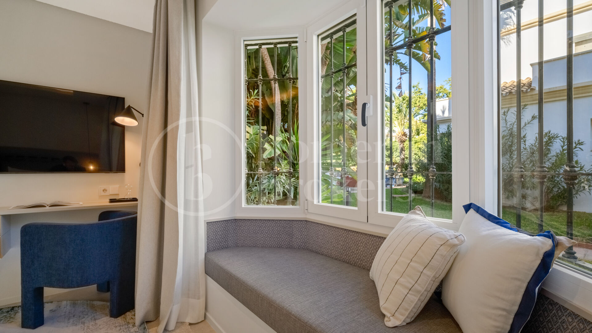 Apartment Monte Paraiso 9 - 4 Bed Fully Renovated in Marbella Golden Mile