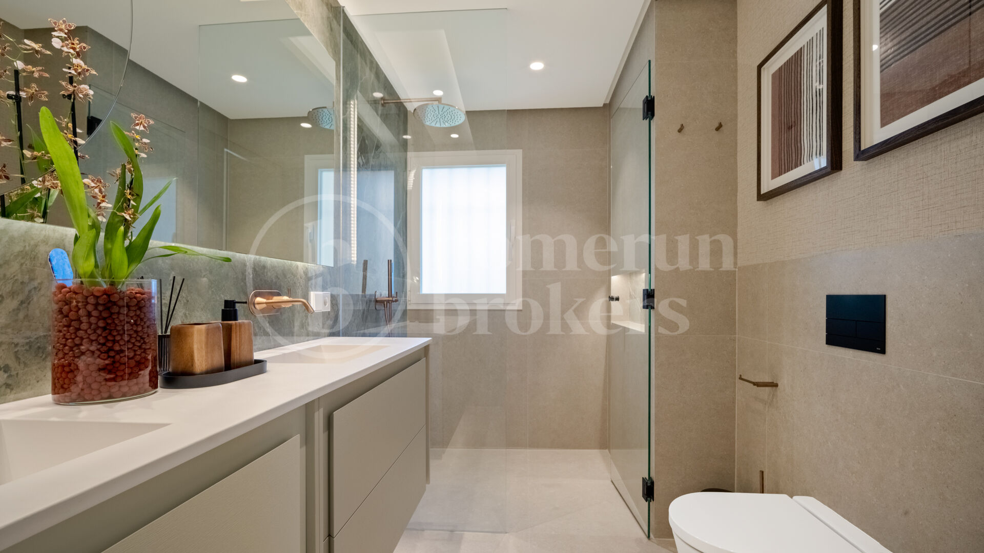 Apartment Monte Paraiso 9 - 4 Bed Fully Renovated in Marbella Golden Mile