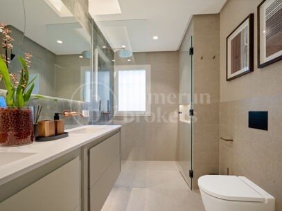 Apartment Monte Paraiso 9 - 4 Bed Fully Renovated in Marbella Golden Mile