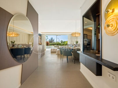 Apartment Monte Paraiso 9 - 4 Bed Fully Renovated in Marbella Golden Mile