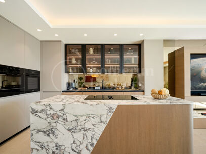 Apartment Monte Paraiso 9 - 4 Bed Fully Renovated in Marbella Golden Mile