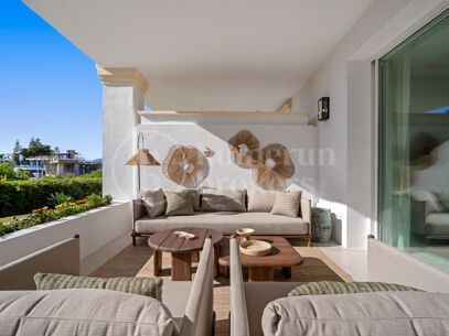 Apartment Monte Paraiso 9 - 4 Bed Fully Renovated in Marbella Golden Mile