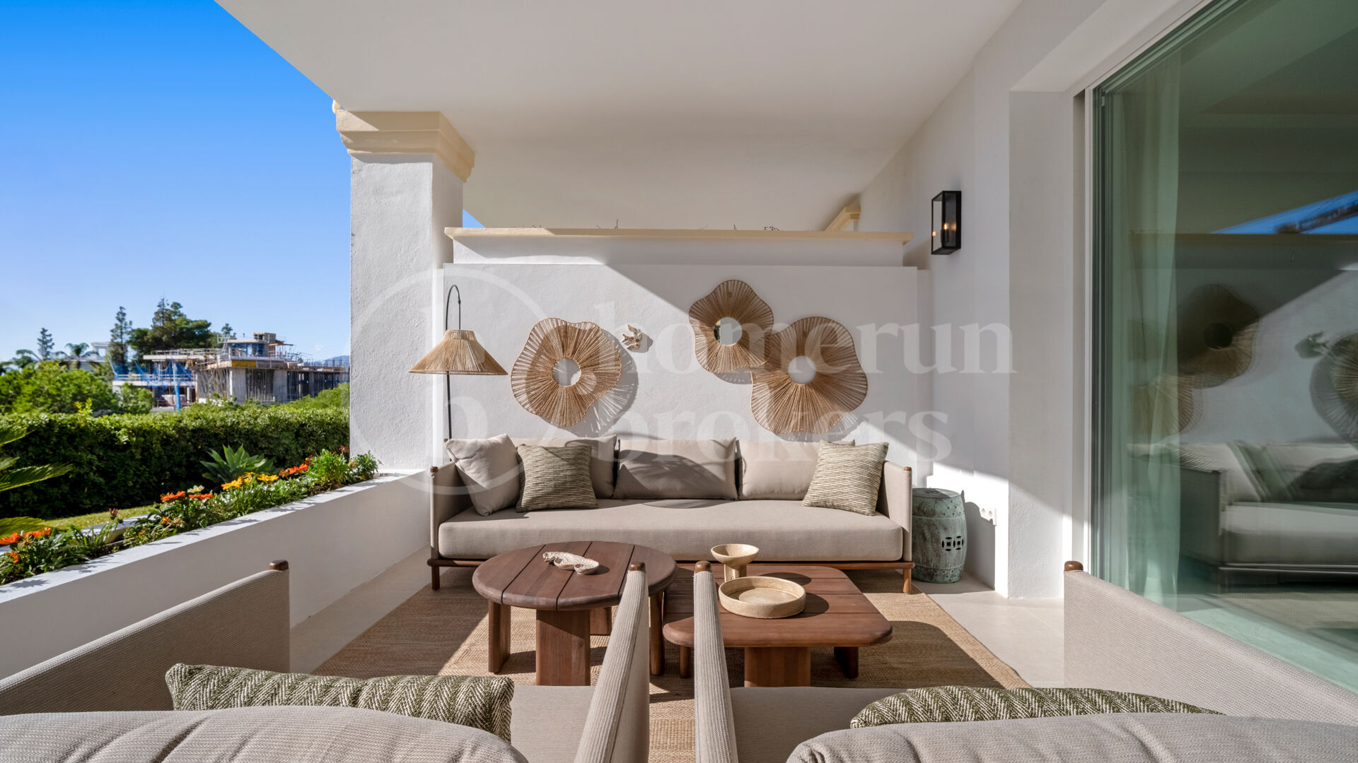 Apartment Monte Paraiso 9 - 4 Bed Fully Renovated in Marbella Golden Mile