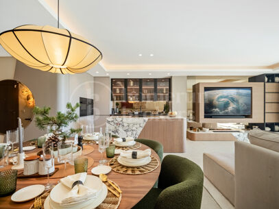 Apartment Monte Paraiso 9 - 4 Bed Fully Renovated in Marbella Golden Mile
