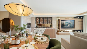 Lägenhet Monte Paraiso 9 - 4 säng fullt renoverad i Marbella Golden Mile