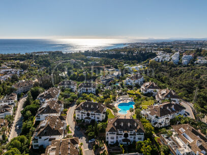 Apartment Monte Paraiso 9 - 4 Bed Fully Renovated in Marbella Golden Mile