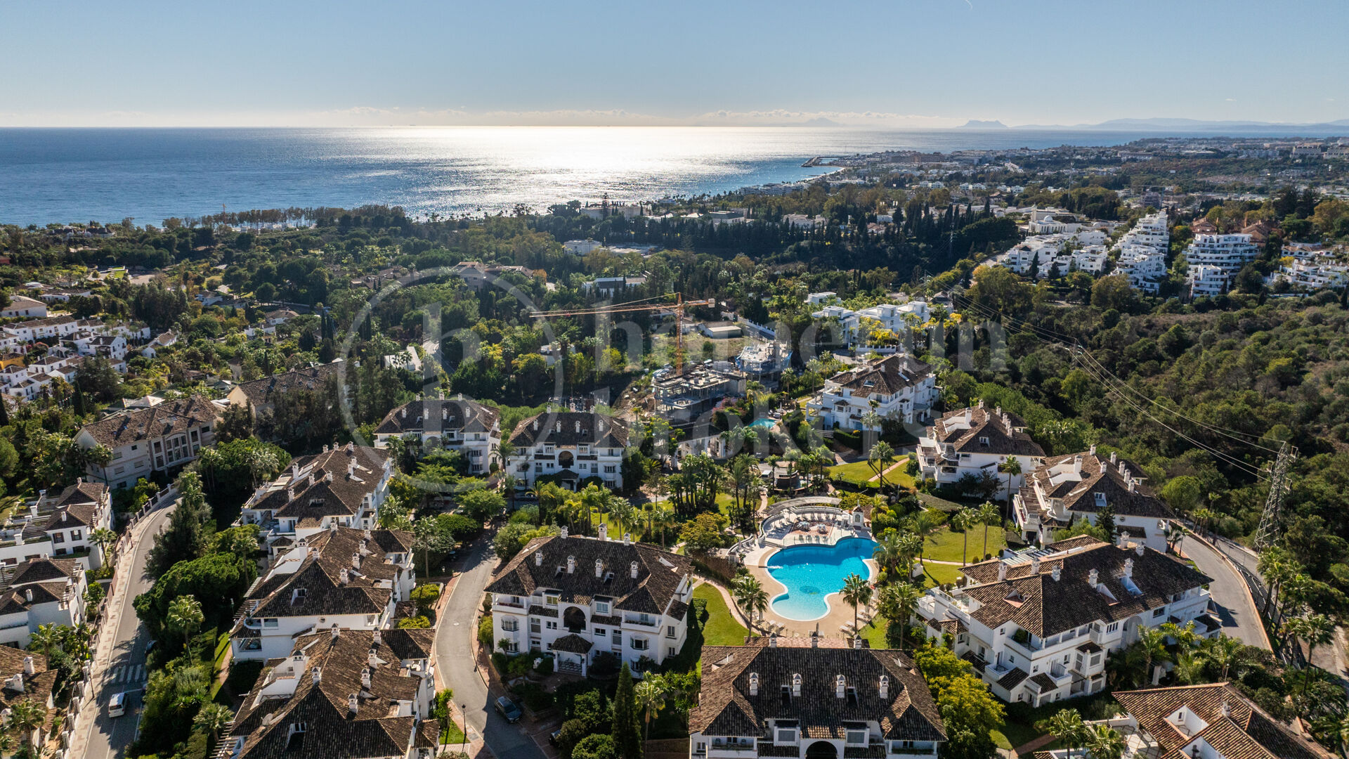 Apartment Monte Paraiso 9 - 4 Bed Fully Renovated in Marbella Golden Mile