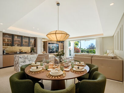 Apartment Monte Paraiso 9 - 4 Bed Fully Renovated in Marbella Golden Mile