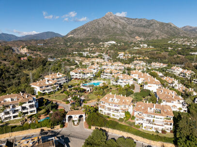 Apartment Monte Paraiso 9 - 4 Bed Fully Renovated in Marbella Golden Mile