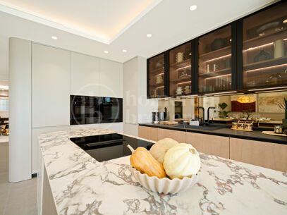 Apartment Monte Paraiso 9 - 4 Bed Fully Renovated in Marbella Golden Mile