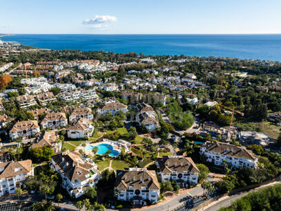 Apartment Monte Paraiso 9 - 4 Bed Fully Renovated in Marbella Golden Mile