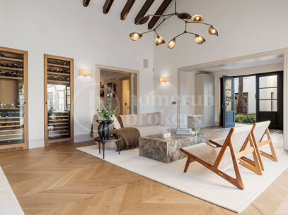 Villa La Hacienda - Luxury Villa i Nueva Andalucia