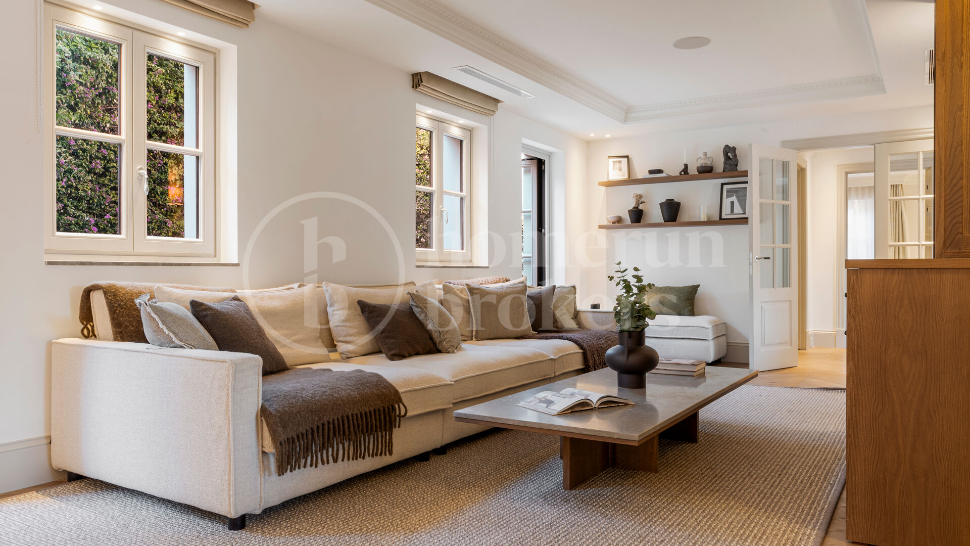 Villa La Hacienda - Luxury Villa in Nueva Andalucia
