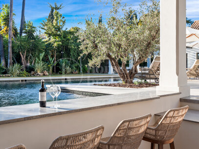 Villa La Hacienda - Luxury Villa i Nueva Andalucia