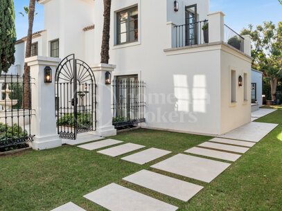 Villa La Hacienda - Luxury Villa i Nueva Andalucia