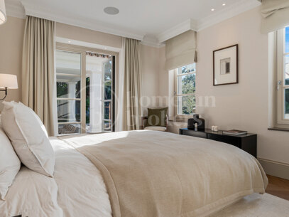Villa La Hacienda - Luxury Villa i Nueva Andalucia