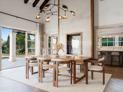 Villa La Hacienda - Luxury Villa in Nueva Andalucia