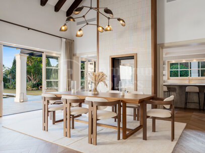 Villa La Hacienda - Luxury Villa i Nueva Andalucia