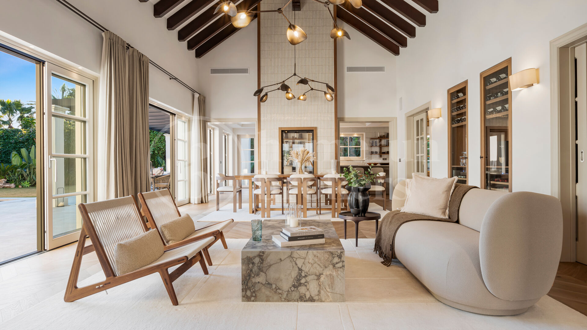 Villa La Hacienda - Luxury Villa in Nueva Andalucia