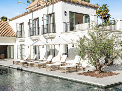 Villa La Hacienda - Luxury Villa i Nueva Andalucia