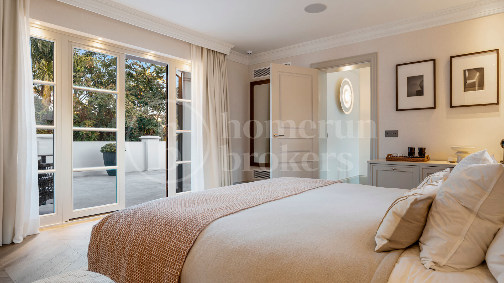 Villa La Hacienda - Luxury Villa in Nueva Andalucia