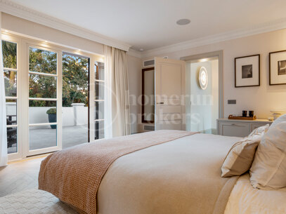 Villa La Hacienda - Luxury Villa i Nueva Andalucia