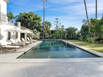 Villa La Hacienda - Luxury Villa i Nueva Andalucia