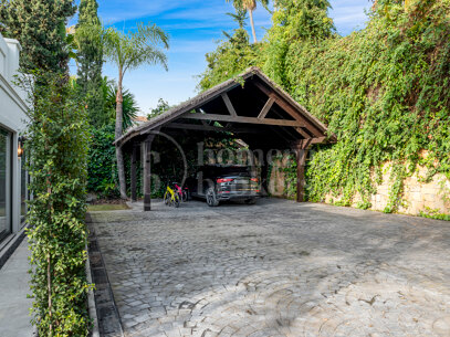 Villa La Hacienda - Luxury Villa i Nueva Andalucia