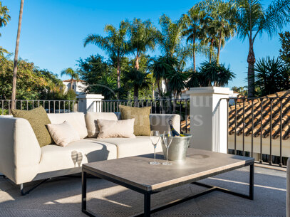Villa La Hacienda - Luxury Villa i Nueva Andalucia