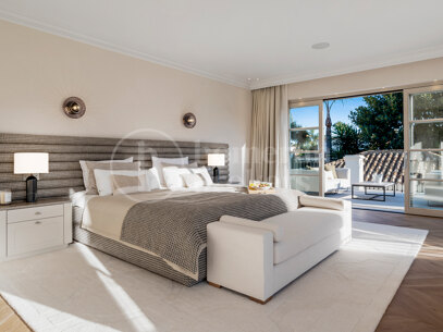 Villa La Hacienda - Luxury Villa i Nueva Andalucia