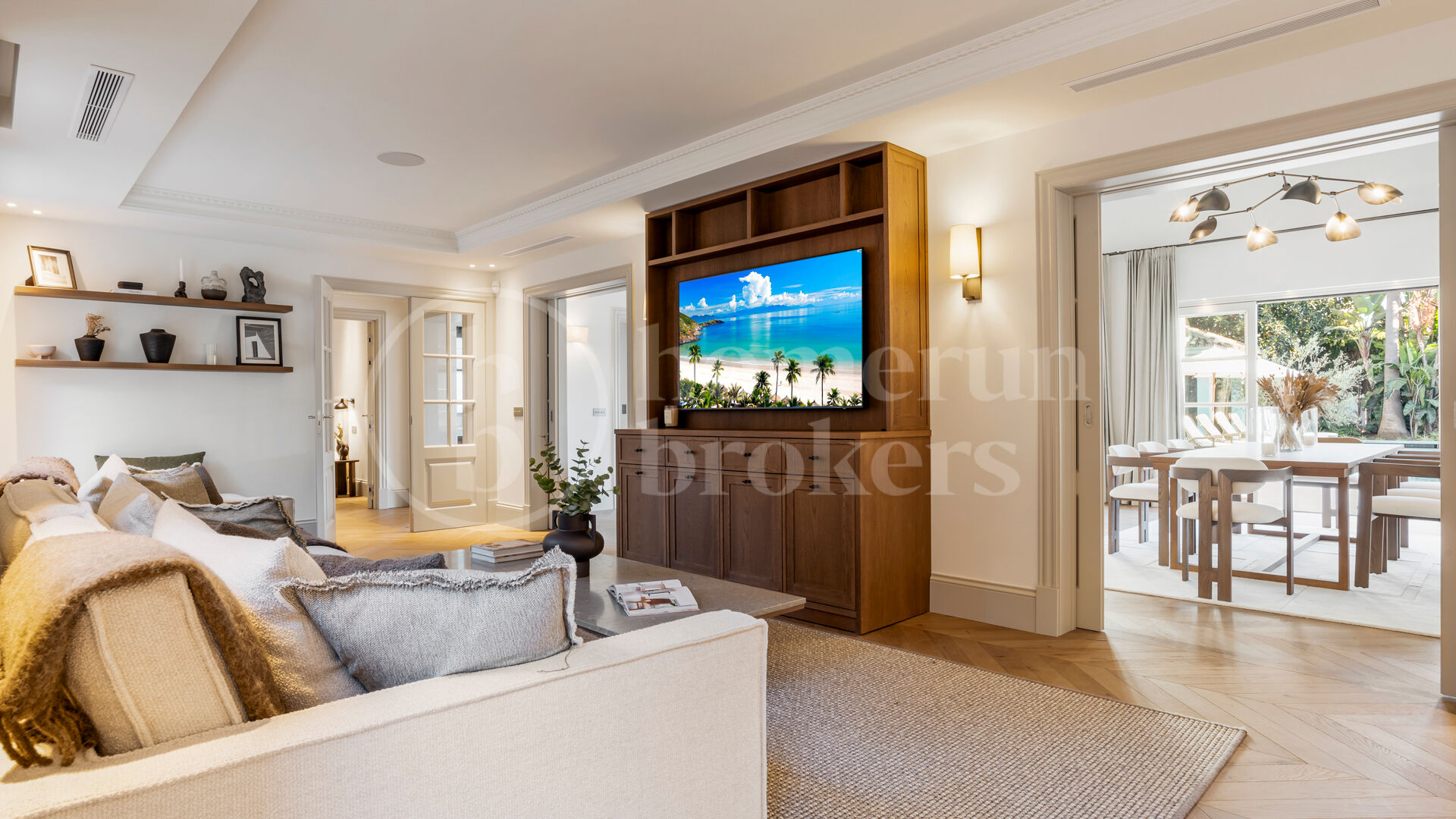 Villa La Hacienda - Luxury Villa in Nueva Andalucia