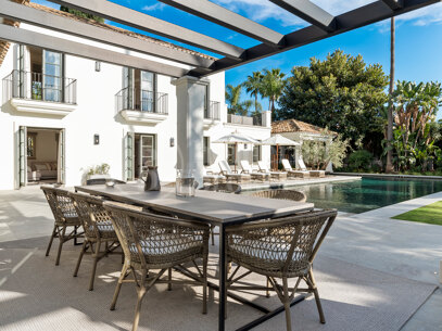 Villa La Hacienda - Luxury Villa i Nueva Andalucia