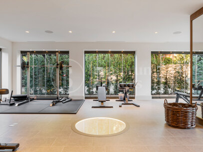 Villa La Hacienda - Luxury Villa i Nueva Andalucia
