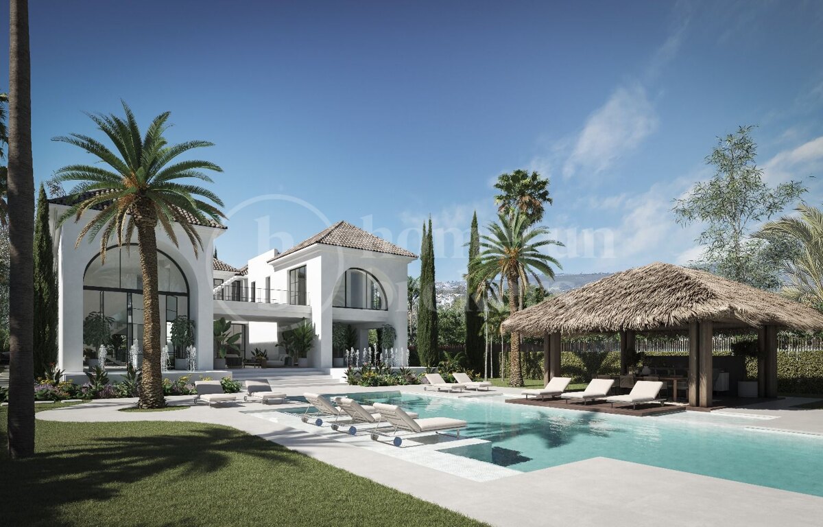 Villa Nueva Andalucia