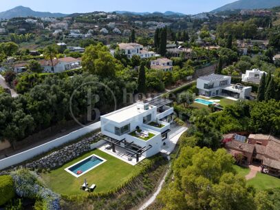 Villa Bonaldo - 6 Bedroom Modern Villa in Benahavis