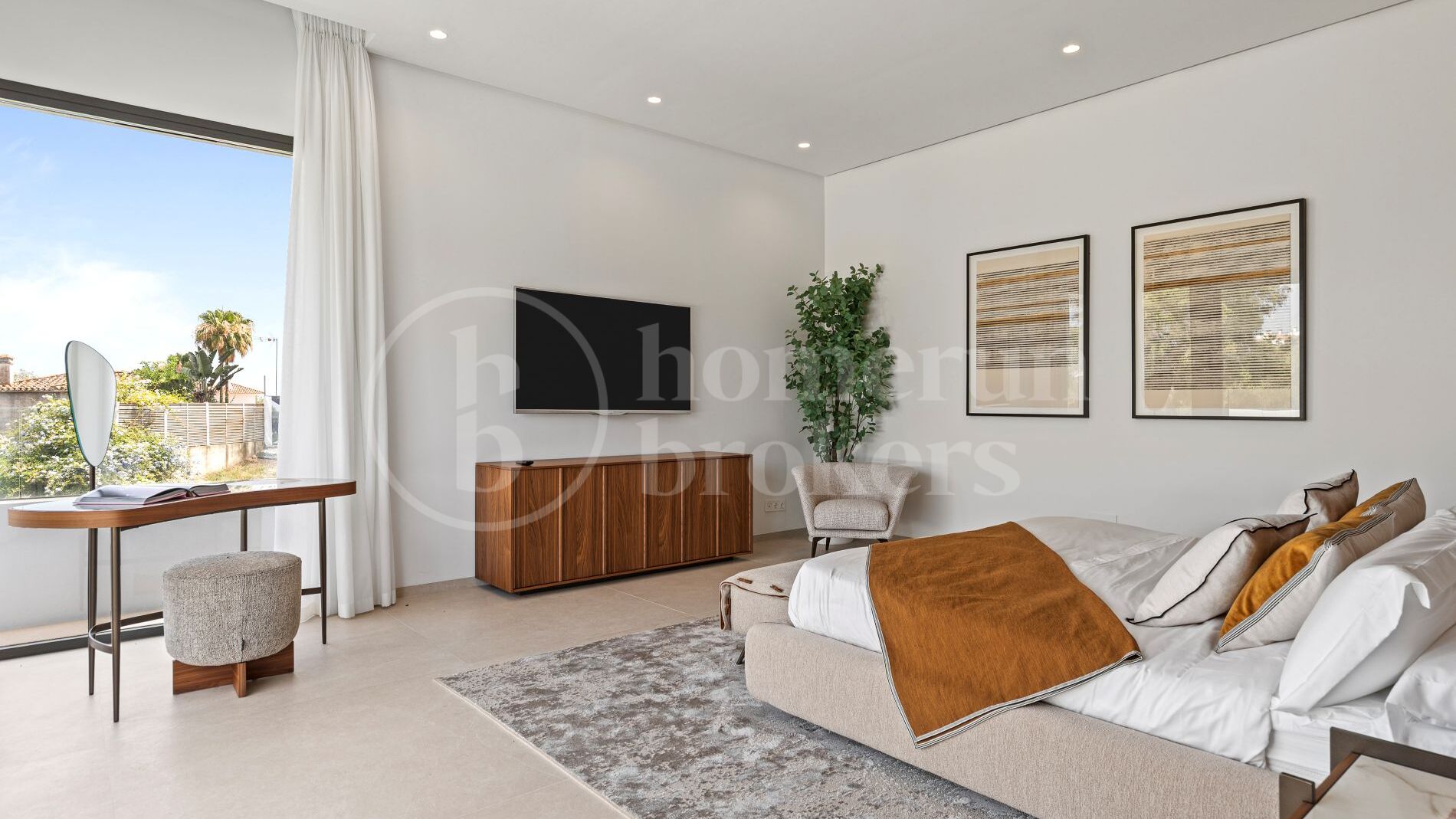 Villa Bonaldo - 6 Bedroom Modern Villa in Benahavis