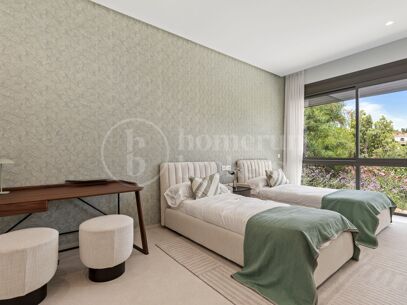 Villa Bonaldo - 6 Bedroom Modern Villa in Benahavis