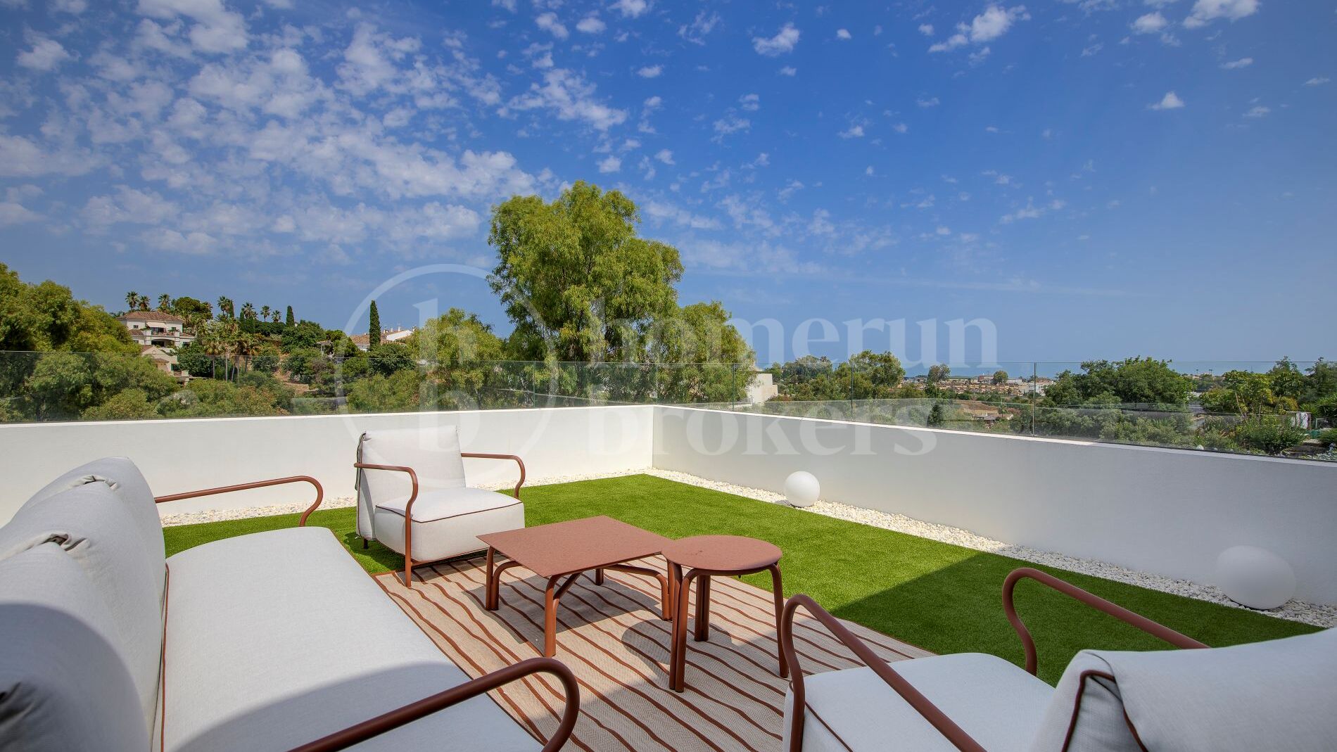 Villa Bonaldo - 6 Bedroom Modern Villa in Benahavis